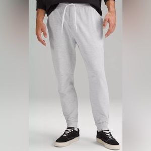 Lululemon City Joggers in Heather Grey size XL